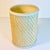 1960s Vintage Boho Chic Coastal Raffia Wrapped Wastebasket. For Sale - Image 12 of 12