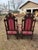 Large 18th Century French Renaissance Solid Walnut Armchair- A Pair For Sale - Image 6 of 18