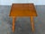 Early Knoll Associates Model 102 Table by Elias Svedberg, Circa 1948 A rare and early table designed by Elias Svedberg for...