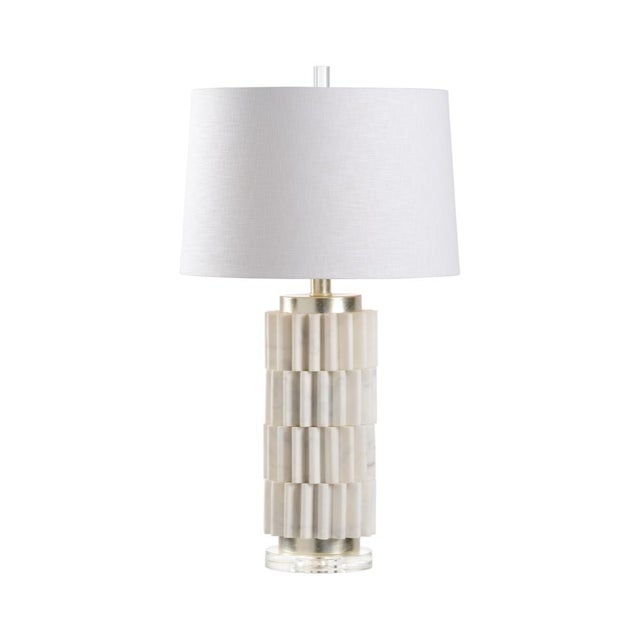 2020s Wildwood Langdon Fiberglass Table Lamp For Sale - Image 5 of 5