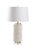 2020s Wildwood Langdon Fiberglass Table Lamp For Sale - Image 5 of 5
