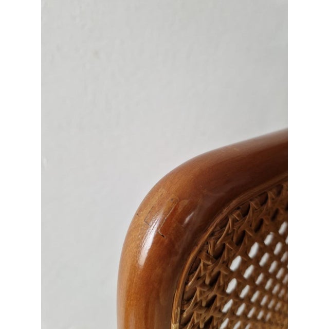 Vintage Vienna Straw Chairs, 1970s, Set of 6 For Sale - Image 13 of 18
