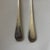 Art Deco Antique International Silver Co. Hotel Ware Silver Plate Trident Oyster Forks Set of 2 From the Parker House Hotel in Boston Circa 1910 For Sale - Image 3 of 9