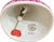 Lefton Mid 20th Century Lefton China Hand-Painted Porcelain Bell For Sale - Image 4 of 5