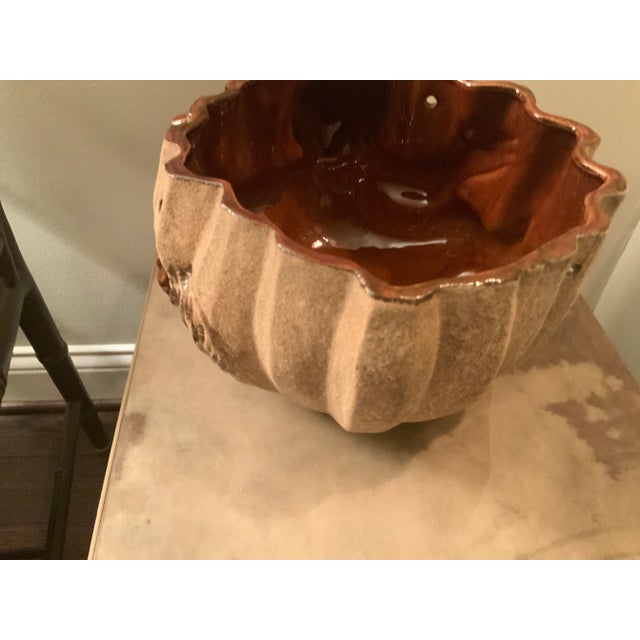 1970s Porcelain Monkey Hanging Cachepot /Planter For Sale - Image 10 of 13