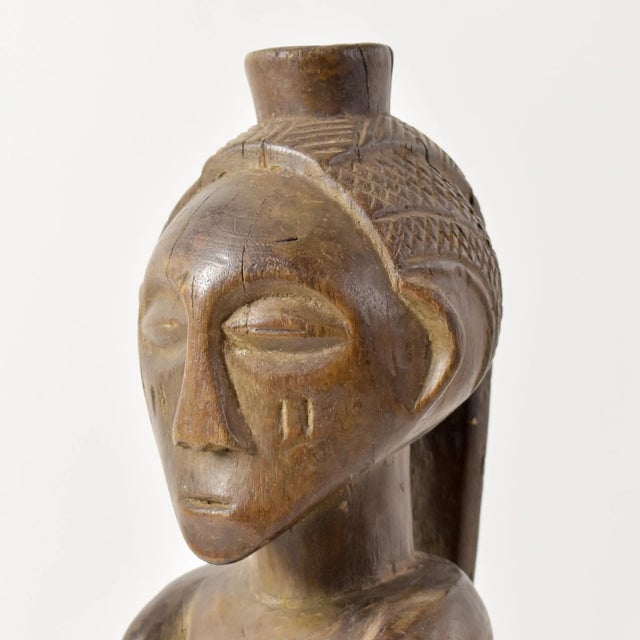 Tabwa art, originating from the Tabwa people in the Democratic Republic of the Congo, Zambia, and Tanzania, is...
