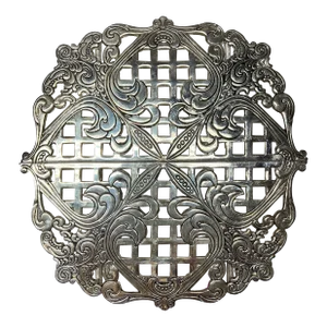 Godinger Silverplate Expanding Trivet
