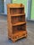 American Primitive Waterfall Rustic Pine Bookcase For Sale - Image 11 of 14
