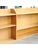 Low Bookcase Shelf, Italy, 1970s For Sale - Image 6 of 9