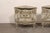 Italian Antique Corner Cabinets, a Near Pair For Sale - Image 13 of 13