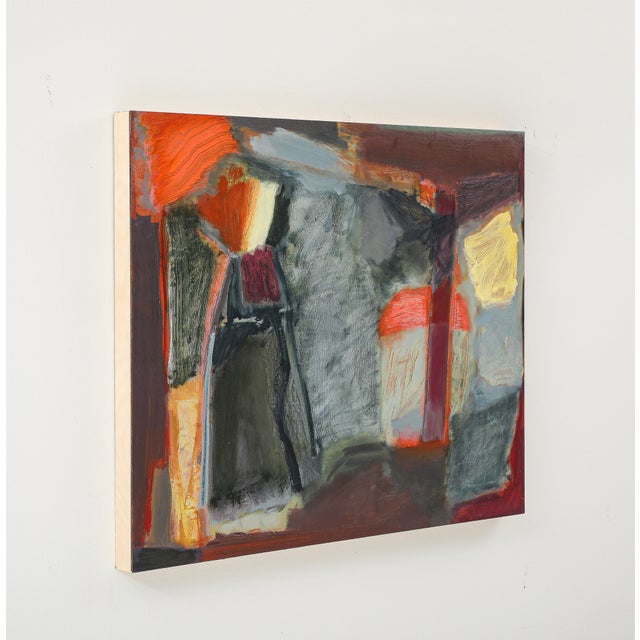 Paint Threshold | by S. Massaux For Sale - Image 7 of 13