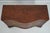 Baker Mahogany Serpentine 4 Drawer Chest For Sale In Philadelphia - Image 6 of 16