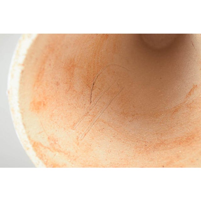 2020s Christina Muff, Cubist Bust, 2025, Stoneware For Sale - Image 5 of 6