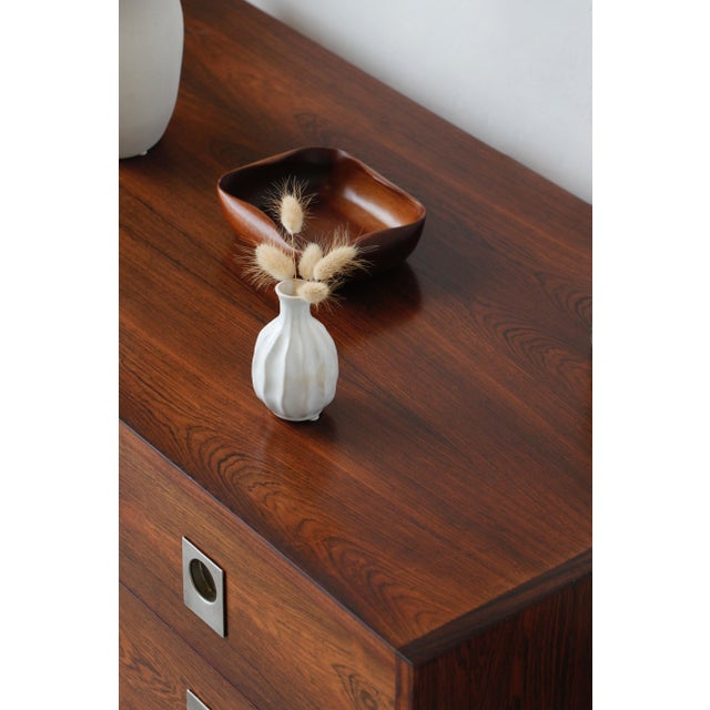 Vintage Scandinavian Chest of Drawers, 1960 For Sale - Image 13 of 15