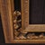 Large Vintage Lacquered and Gilded Frame, 1990 For Sale - Image 12 of 16