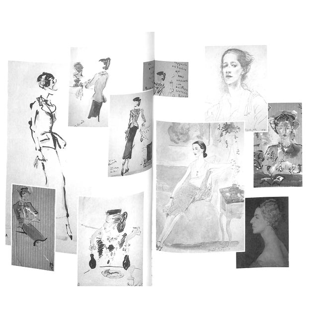 1990s "D.V." 1997 Vreeland, Diana Book For Sale - Image 5 of 6