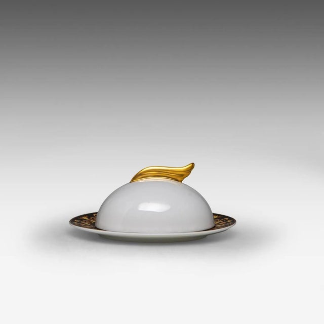 Barocco Ikarus Dinnerware Set by Gianni Versace for Rosenthal, 1990s, Set of 70 For Sale - Image 16 of 18