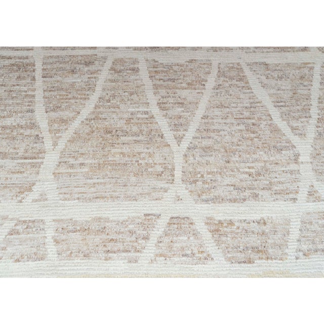 Turkish Turkish Tulu Handmade Rug 9'7" x 14'7" #20282 For Sale - Image 3 of 8