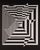 Victor Vasarely, YABLAPOUR II, Lithograph For Sale
