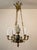 French Empire 7-Light Chandelier in Gilded Bronze, Late 19th Century For Sale - Image 17 of 17