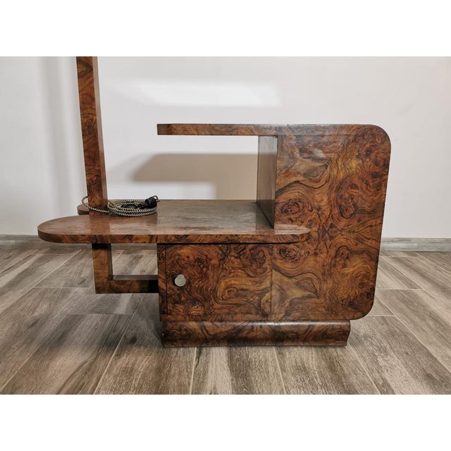 Floor Lamp by Jindrich Halabala, 1920s For Sale - Image 6 of 18