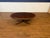 Traditional Oval Mahogany Cocktail Table by Leighton Hall - Made to Order For Sale - Image 10 of 12
