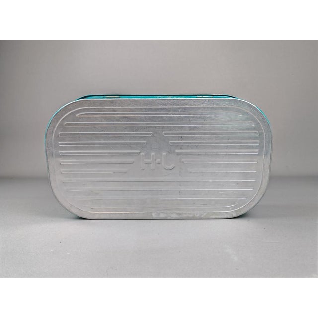 Swedish Bread Box by Nils Johan, 1950s For Sale - Image 9 of 11