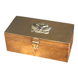 Vintage New Tea Boxes For Sale Chairish