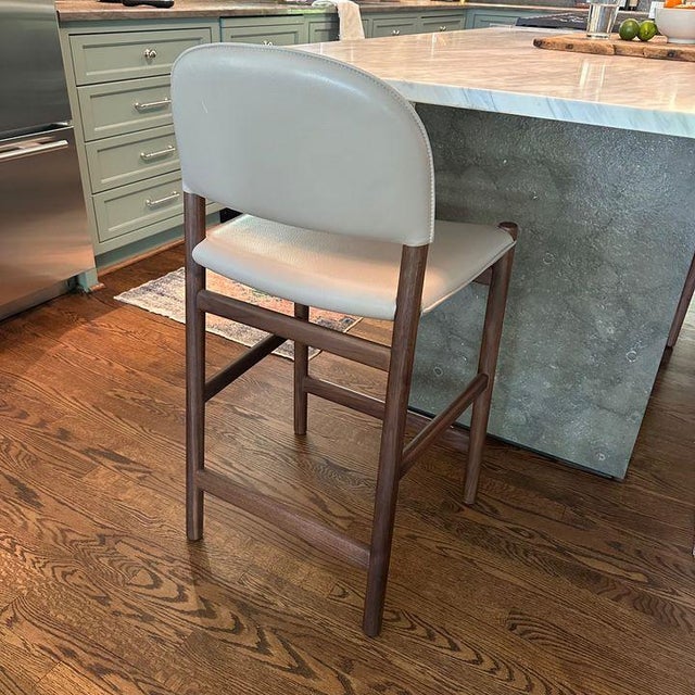 2020s Set of Three Kin Stools by Design Within Reach For Sale - Image 5 of 7