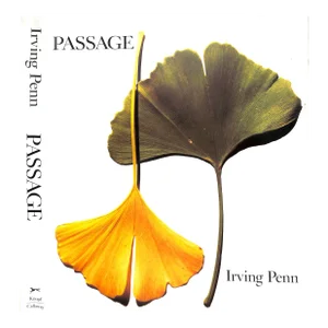 "Passage: A Work Record" 1991 Penn, Irving (Signed)