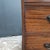 Late 19th Century Mahogany Oak Lined 2 Over 2 Drawers Georgian Chest For Sale - Image 9 of 16