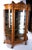 Brown Late 19th Century Horner Tiger Maple Cabinet For Sale - Image 8 of 13
