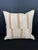 Turkish Hemp Pillow Cushion Natural Beige Yellow Pillow Cushion Cover 20x20 For Sale - Image 4 of 4