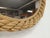 Minet Rope Mirror by Adrien Audoux and Frida Minet, 1950s For Sale - Image 9 of 13