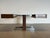 1960s Mid-Century Cantilevered Style Rosewood Desk For Sale - Image 10 of 10