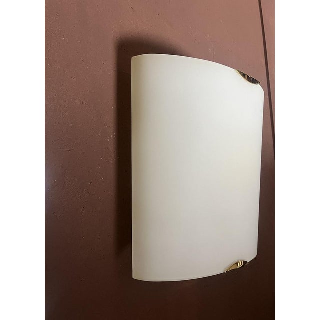 Selis PP35 Wall Lamps by Massari and Toso for Leucos, Italy, 1980s For Sale - Image 4 of 13