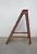 Industrial Wooden Archive Ladder, 1950s For Sale - Image 4 of 7