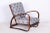 Art Deco Reclining Armchair by Jindřich Halabala for Up Závody, 1920s For Sale - Image 13 of 13