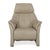 Himolla Cumuly 4215 Leather Armchair Beige Cream with Manual Reclining Function For Sale - Image 14 of 18