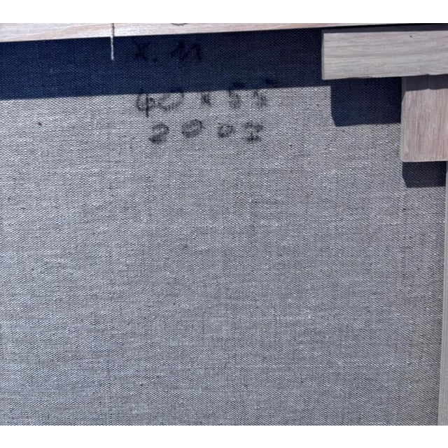 Igor Smekalov, Portrait with Flute, 21st Century, Oil Painting For Sale - Image 7 of 9