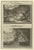 Pieter Mortier, Daniel in the Lions' Den and the Vision of the Four Beasts, 1700, Engraving For Sale - Image 12 of 12