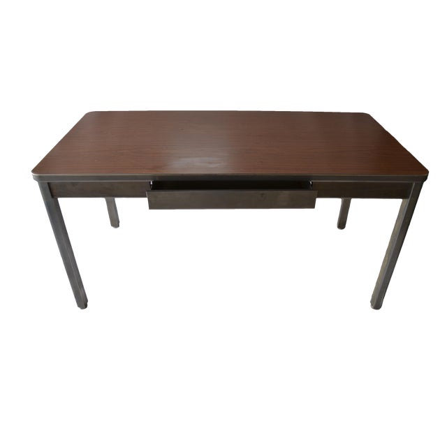 Vintage Steelcase Desk Chairish