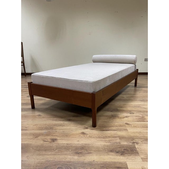 Daybed in Teak, Italy, 1960s For Sale - Image 9 of 18