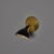 Black 1960s Gino Sarfatti Model #26b Black and Brass Wall Lamp for Arteluce For Sale - Image 8 of 18