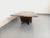 Mid-Century Modern Vintage Marble Coffee Table, 1970s For Sale - Image 3 of 18