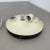 Small Textured Bubble Glass Wall Light attributed to Hustadt Lights, 1970s For Sale - Image 14 of 18
