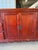 Vintage Chinese Carved Rosewood Dresser With Freestanding Floor Mirror – 2 Pieces For Sale - Image 4 of 18
