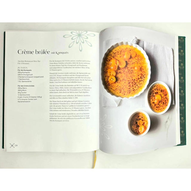 Paper German-Language Edition of "Das Original Sacher Kochbuch" Cook Book For Sale - Image 7 of 11