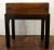 Circa 1860 Swedish Travel or Lap Desk on Custom Made Side Table Stand For Sale - Image 4 of 11