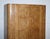 Art Deco Blonde Walnut Double Door Wardrobe For Sale - Image 3 of 12